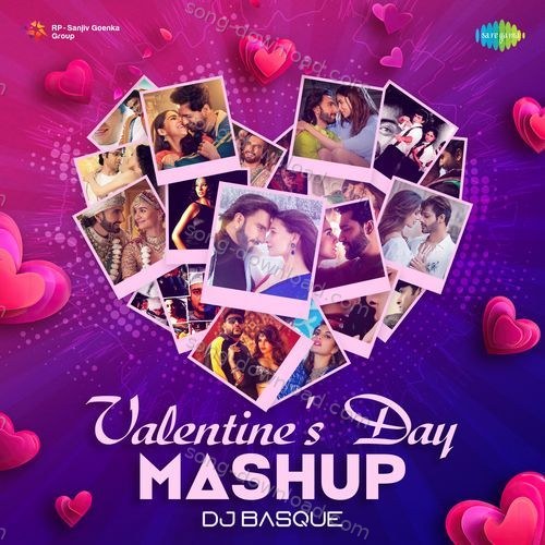 Valentine's Day Mashup DJ Basque Tulsi Kumar MP3 Download